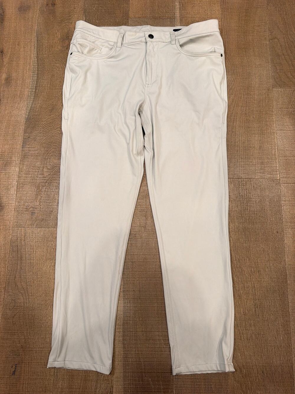 Cremieux Hudson Classic Fit Performance Stretch 5 Pocket Pants